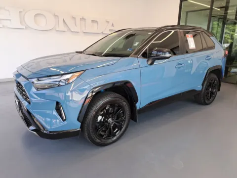 Photos of 2023 Toyota RAV4 Hybrid XSE for sale in Chesapeake, VA at First Team Honda