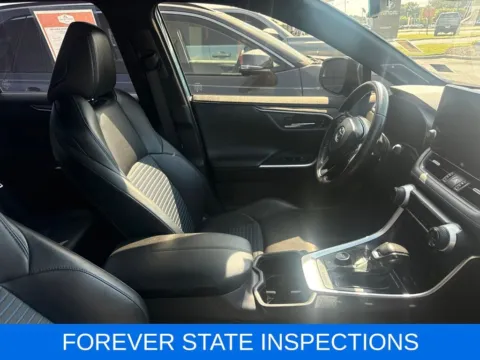 More photos of 2023 Toyota RAV4 Hybrid XSE at First Team Honda, VA