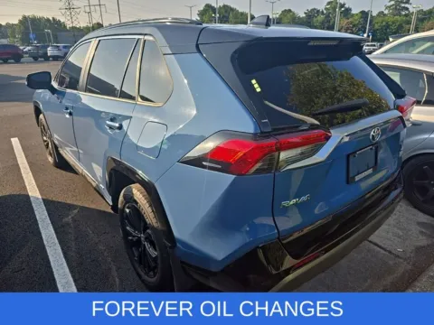 More photos of 2023 Toyota RAV4 Hybrid XSE at First Team Honda, VA