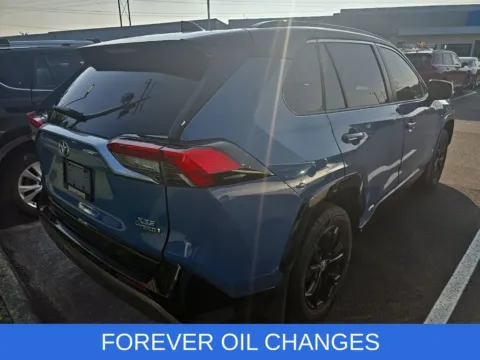More photos of 2023 Toyota RAV4 Hybrid XSE at First Team Honda, VA