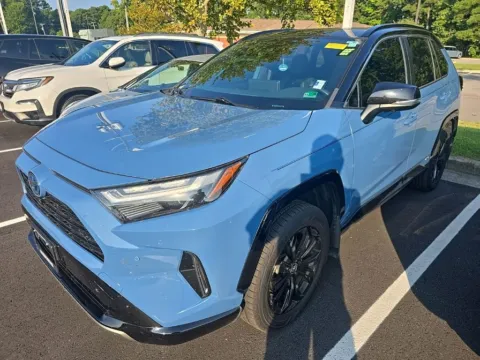 Photos of 2023 Toyota RAV4 Hybrid XSE for sale in Chesapeake, VA at First Team Honda