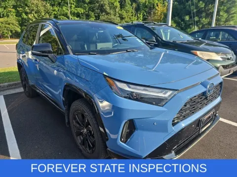 More photos of 2023 Toyota RAV4 Hybrid XSE at First Team Honda, VA