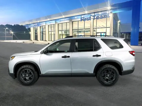 Photos of 2026 Honda Pilot TrailSport for sale in Chesapeake, VA at First Team Honda