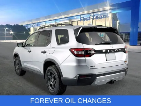 More photos of 2026 Honda Pilot TrailSport at First Team Honda, VA