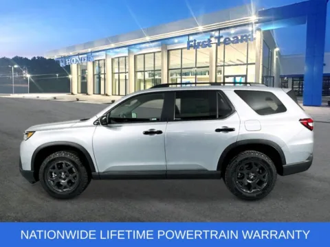 Photos of 2026 Honda Pilot TrailSport for sale in Chesapeake, VA at First Team Honda