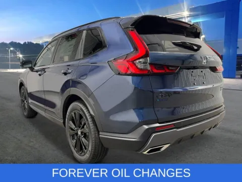 More photos of 2026 Honda CR-V Hybrid Sport Touring at First Team Honda, VA