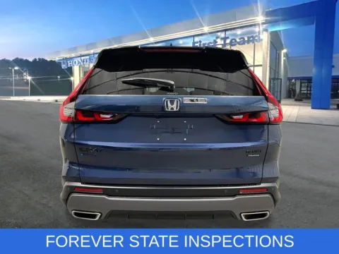 More photos of 2026 Honda CR-V Hybrid Sport Touring at First Team Honda, VA