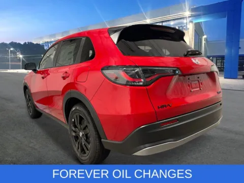 More photos of 2027 Honda HR-V Sport at First Team Honda, VA