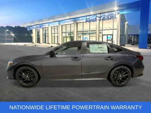 Photos of 2026 Honda Civic Hybrid Sport for sale in Chesapeake, VA at First Team Honda