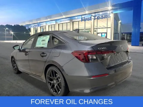 More photos of 2026 Honda Civic Hybrid Sport at First Team Honda, VA