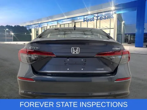 More photos of 2026 Honda Civic Hybrid Sport at First Team Honda, VA