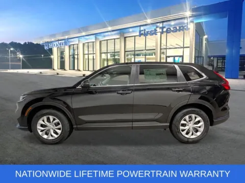 Photos of 2026 Honda CR-V LX for sale in Chesapeake, VA at First Team Honda