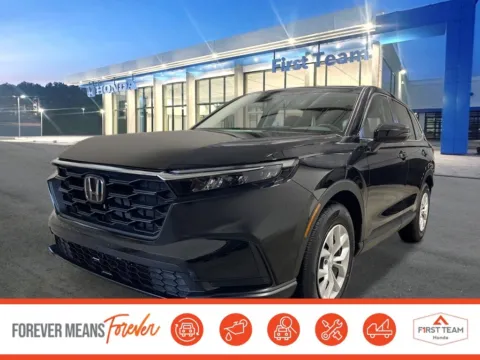 Black 2026 Honda CR-V LX for sale in Chesapeake, VA
