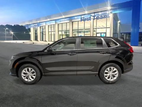 Photos of 2026 Honda CR-V LX for sale in Chesapeake, VA at First Team Honda