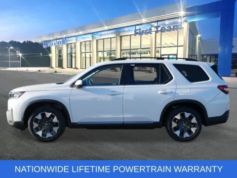 Photos of 2026 Honda Pilot Elite for sale in Chesapeake, VA at First Team Honda