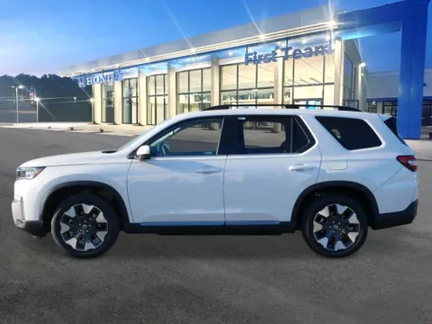 Photos of 2026 Honda Pilot Elite for sale in Chesapeake, VA at First Team Honda