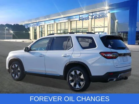 More photos of 2026 Honda Pilot Elite at First Team Honda, VA