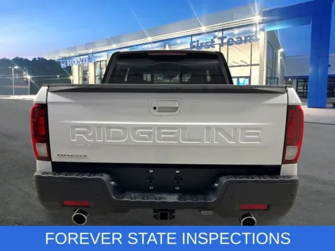 More photos of 2026 Honda Ridgeline Black Edition at First Team Honda, VA
