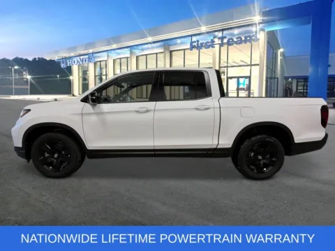 Photos of 2026 Honda Ridgeline Black Edition for sale in Chesapeake, VA at First Team Honda