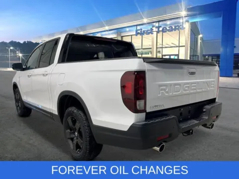 More photos of 2026 Honda Ridgeline Black Edition at First Team Honda, VA