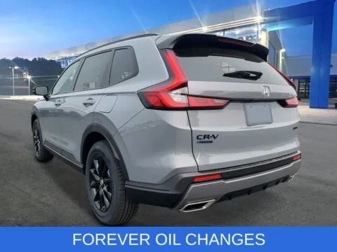 More photos of 2026 Honda CR-V Hybrid Sport at First Team Honda, VA