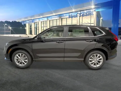 Photos of 2026 Honda CR-V EX for sale in Chesapeake, VA at First Team Honda