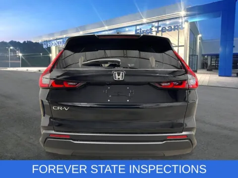 More photos of 2026 Honda CR-V EX at First Team Honda, VA