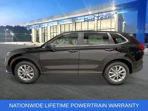 Photos of 2026 Honda CR-V EX for sale in Chesapeake, VA at First Team Honda