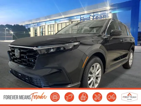 Black 2026 Honda CR-V EX for sale in Chesapeake, VA