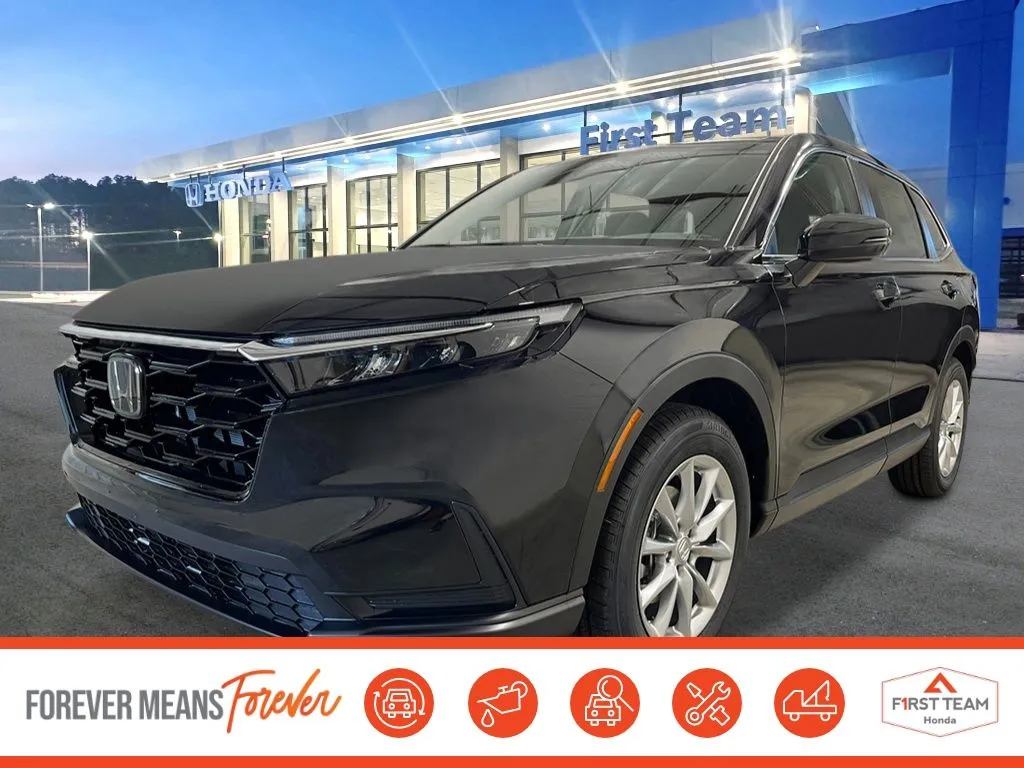Black 2026 Honda CR-V EX for sale in Chesapeake, VA