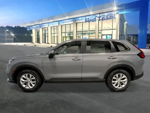 Photos of 2026 Honda CR-V LX for sale in Chesapeake, VA at First Team Honda