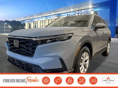 Gray 2026 Honda CR-V LX for sale in Chesapeake, VA