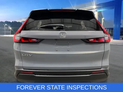 More photos of 2026 Honda CR-V LX at First Team Honda, VA
