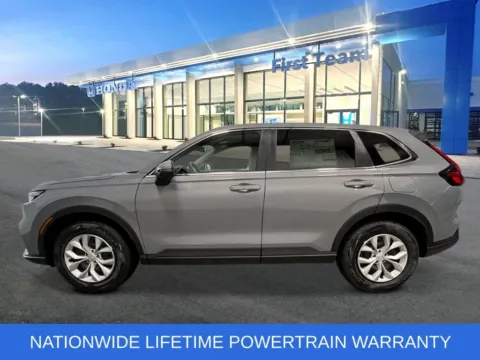 Photos of 2026 Honda CR-V LX for sale in Chesapeake, VA at First Team Honda