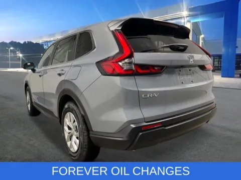 More photos of 2026 Honda CR-V LX at First Team Honda, VA