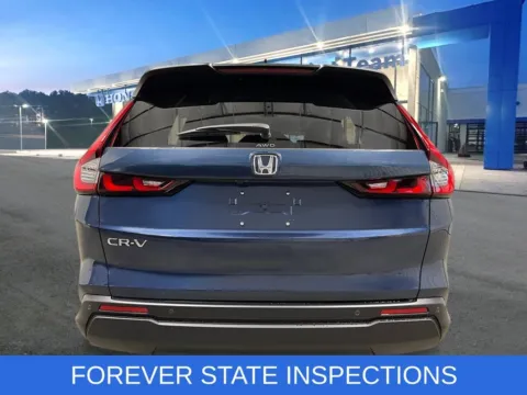 More photos of 2026 Honda CR-V EX-L at First Team Honda, VA