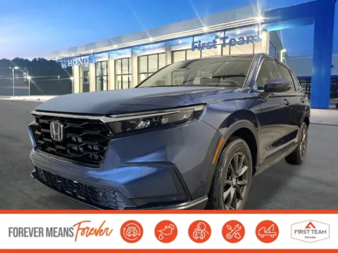 Blue 2026 Honda CR-V EX-L for sale in Chesapeake, VA