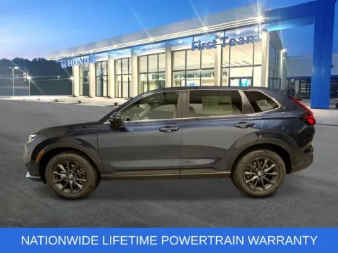 Photos of 2026 Honda CR-V EX-L for sale in Chesapeake, VA at First Team Honda