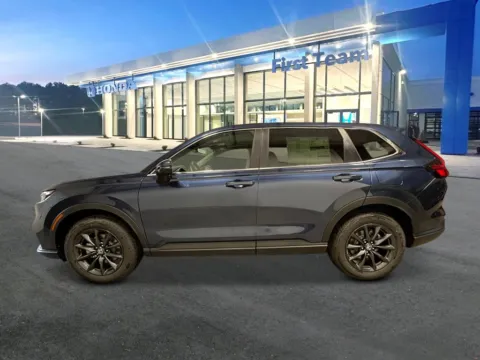 Photos of 2026 Honda CR-V EX-L for sale in Chesapeake, VA at First Team Honda