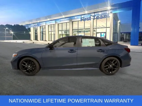 Photos of 2026 Honda Civic Sport for sale in Chesapeake, VA at First Team Honda