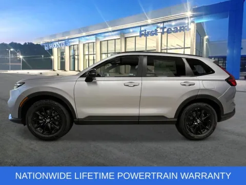 Photos of 2026 Honda CR-V Hybrid Sport for sale in Chesapeake, VA at First Team Honda