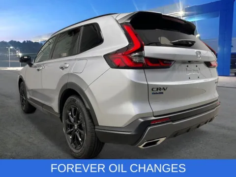 More photos of 2026 Honda CR-V Hybrid Sport at First Team Honda, VA