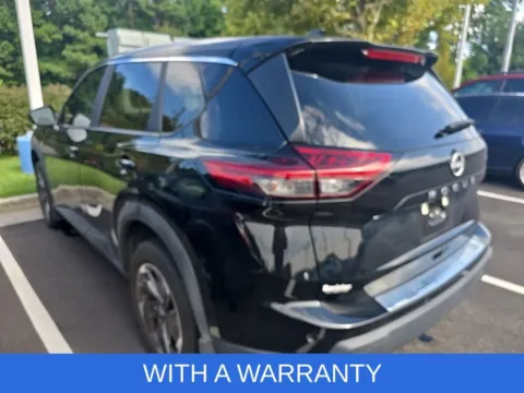 Another view of 2025 Nissan Rogue SV for sale in Chesapeake, VA at First Team Honda
