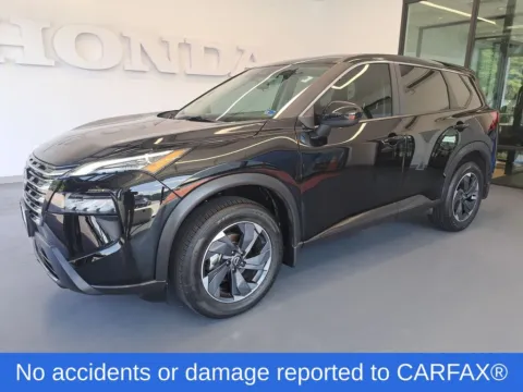 More photos of 2025 Nissan Rogue SV at First Team Honda, VA