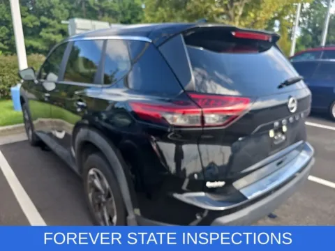 More photos of 2025 Nissan Rogue SV at First Team Honda, VA