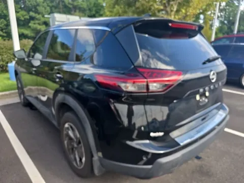 Another view of 2025 Nissan Rogue SV for sale in Chesapeake, VA at First Team Honda