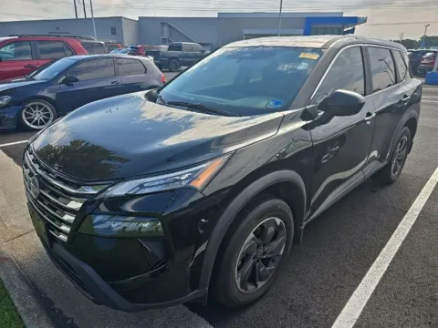 Photos of 2025 Nissan Rogue SV for sale in Chesapeake, VA at First Team Honda