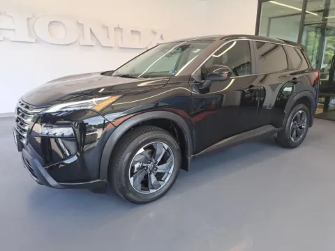 Photos of 2025 Nissan Rogue SV for sale in Chesapeake, VA at First Team Honda
