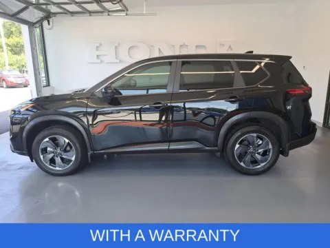Another view of 2025 Nissan Rogue SV for sale in Chesapeake, VA at First Team Honda