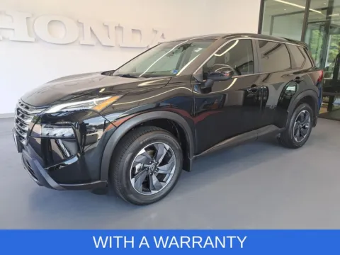 Another view of 2025 Nissan Rogue SV for sale in Chesapeake, VA at First Team Honda
